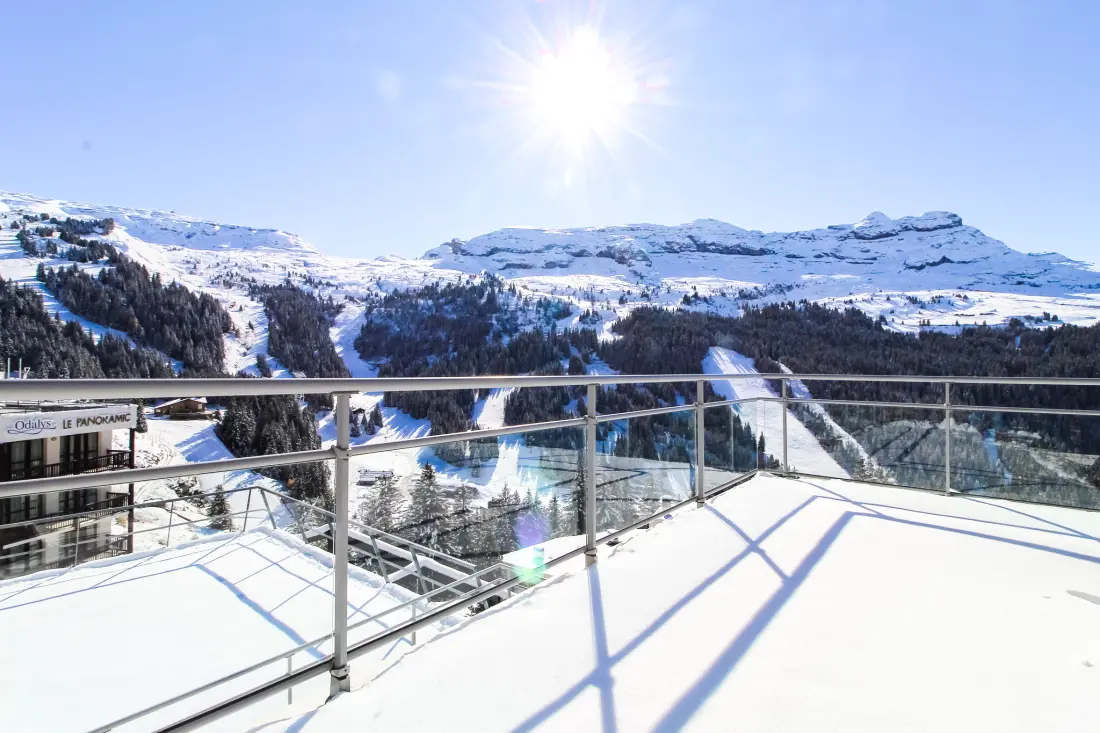 Apartmanok Flaine
