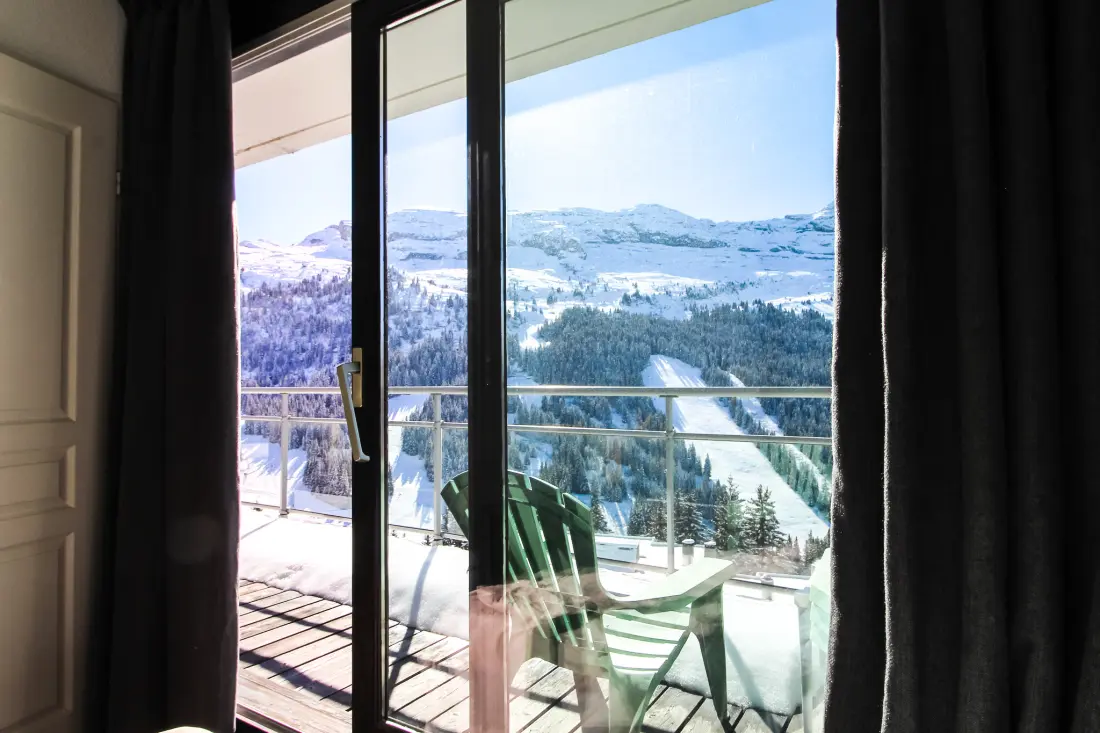 Apartmanok Flaine