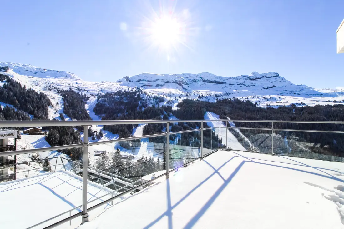 Apartmanok Flaine