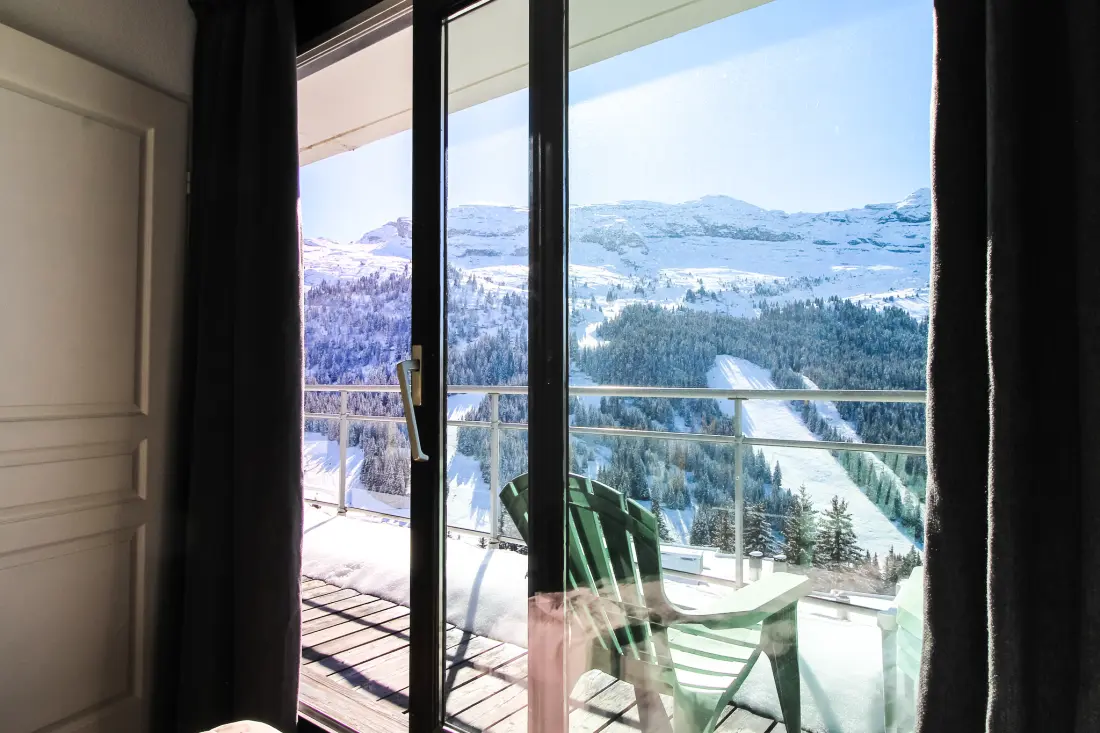 Apartmanok Flaine
