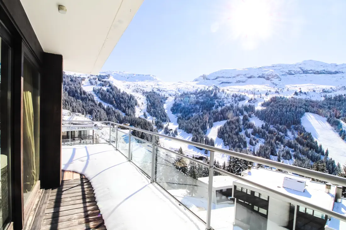 Apartmanok Flaine