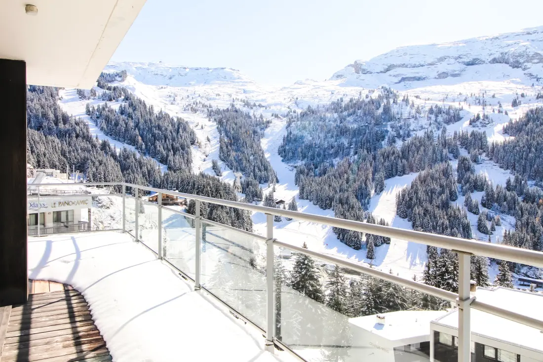 Apartmanok Flaine