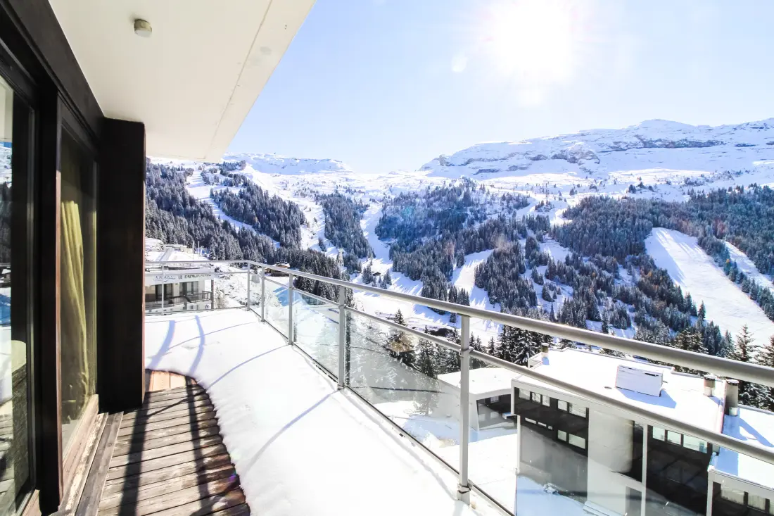 Apartmanok Flaine
