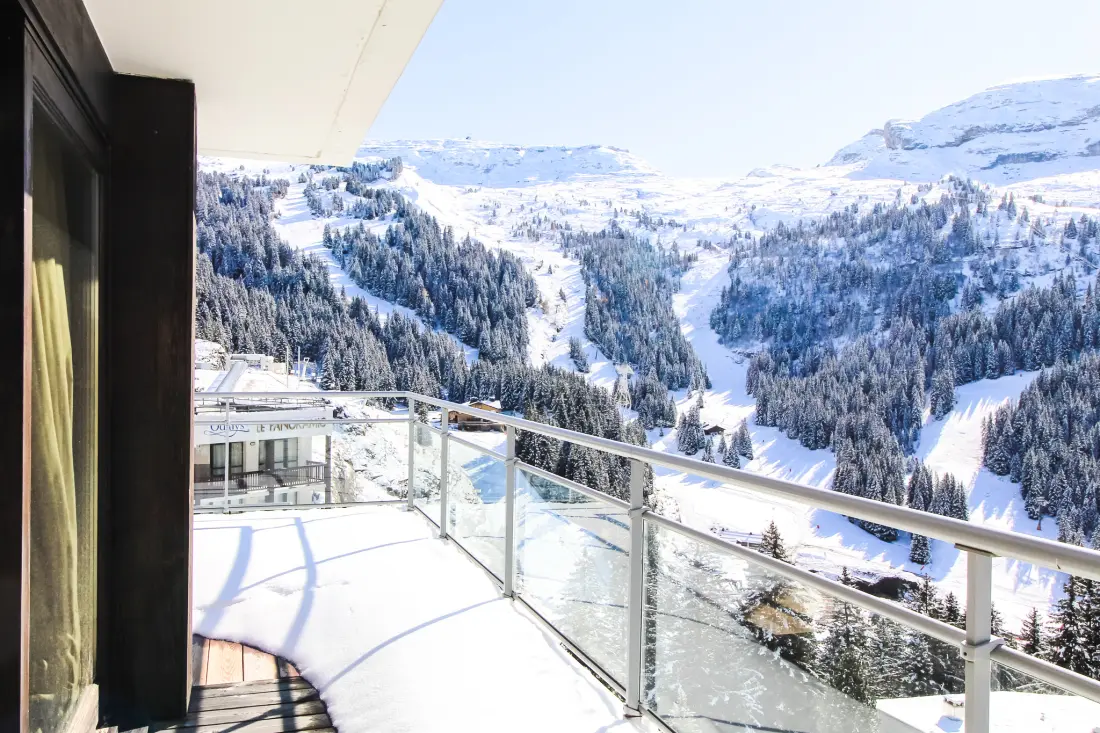 Apartmanok Flaine