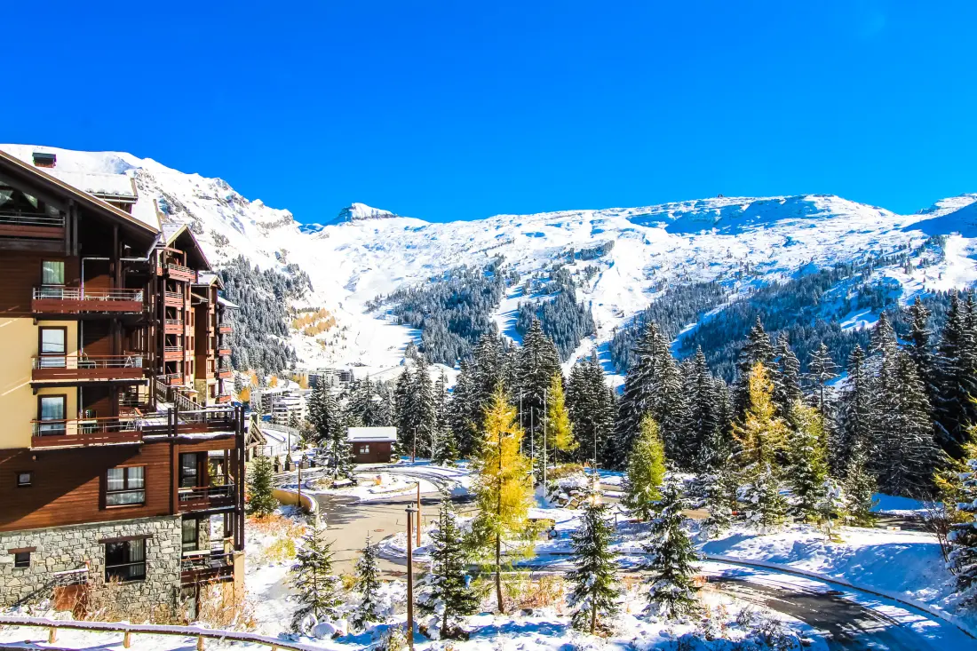 Apartmanok Flaine