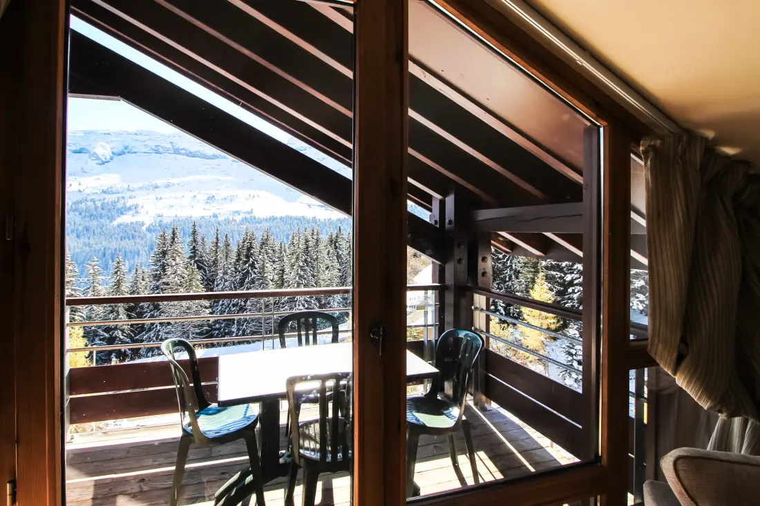 Apartmanok Flaine