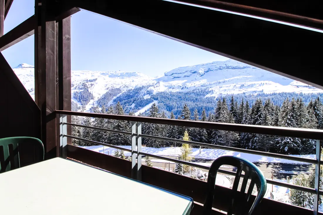 Apartmanok Flaine