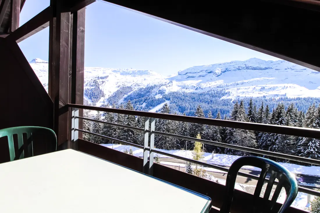 Apartmanok Flaine