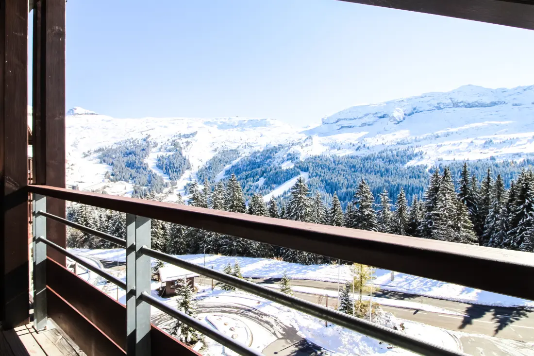 Apartmanok Flaine