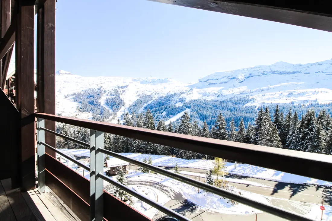 Apartmanok Flaine