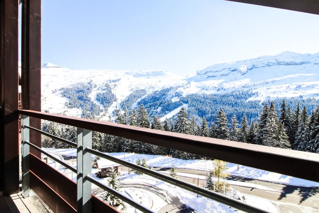 Apartmanok Flaine