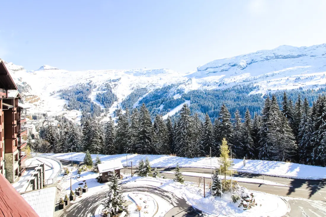Apartmanok Flaine