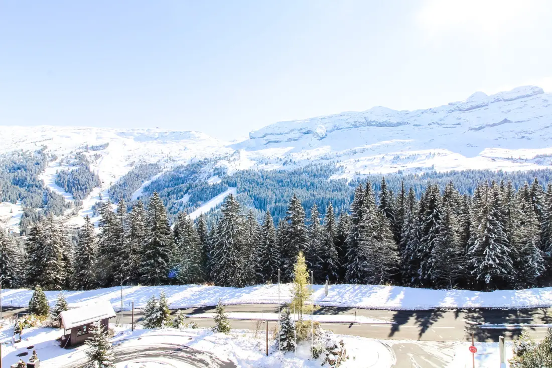 Apartmanok Flaine