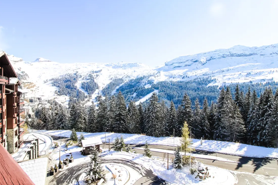 Apartmanok Flaine