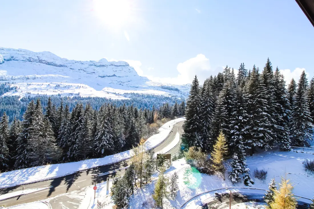 Apartmanok Flaine