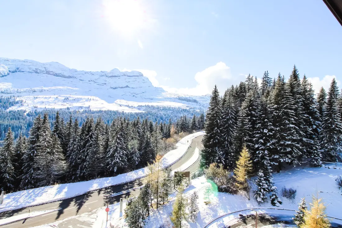 Apartmanok Flaine