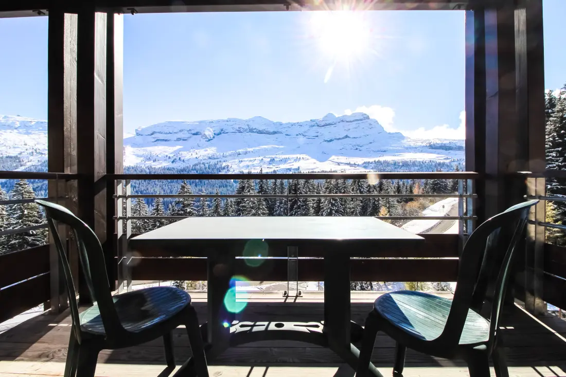 Apartmanok Flaine