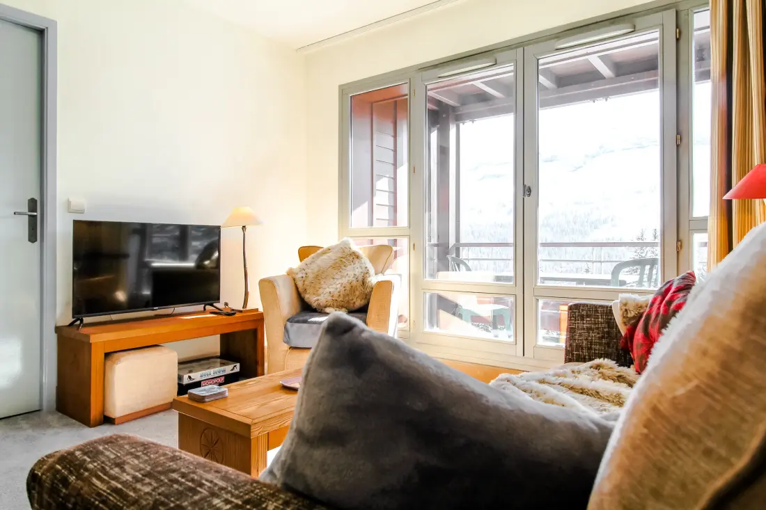 Apartmanok Flaine