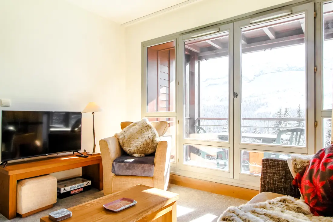 Apartmanok Flaine