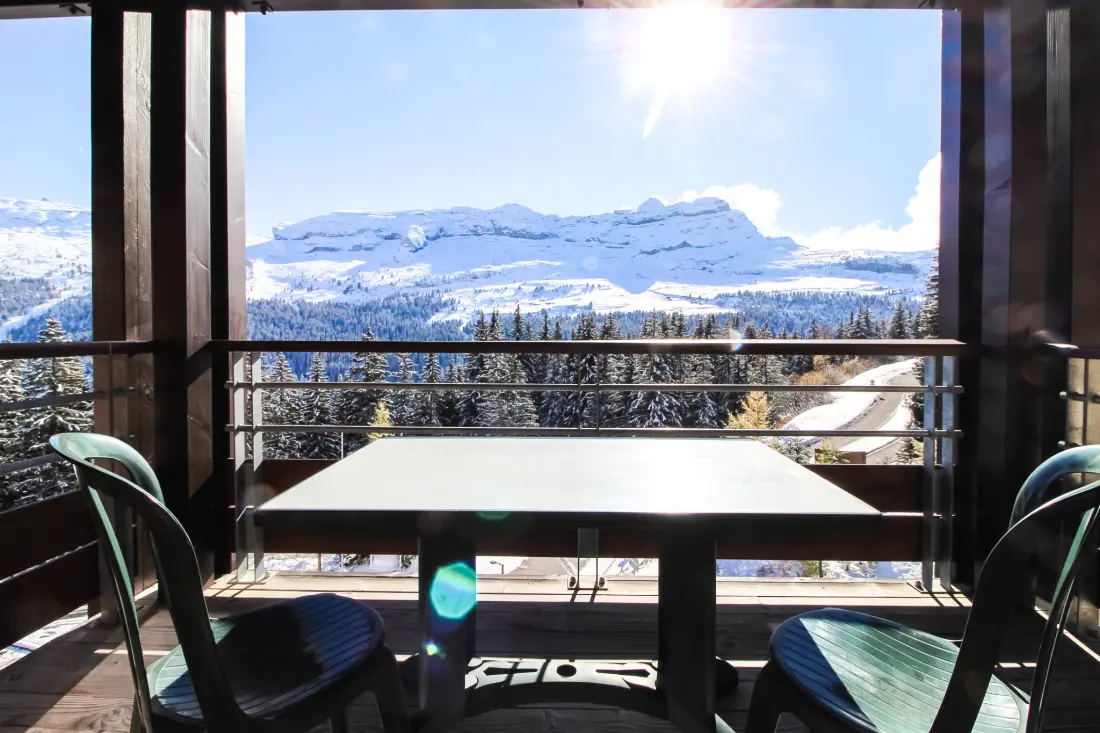 Apartmanok Flaine