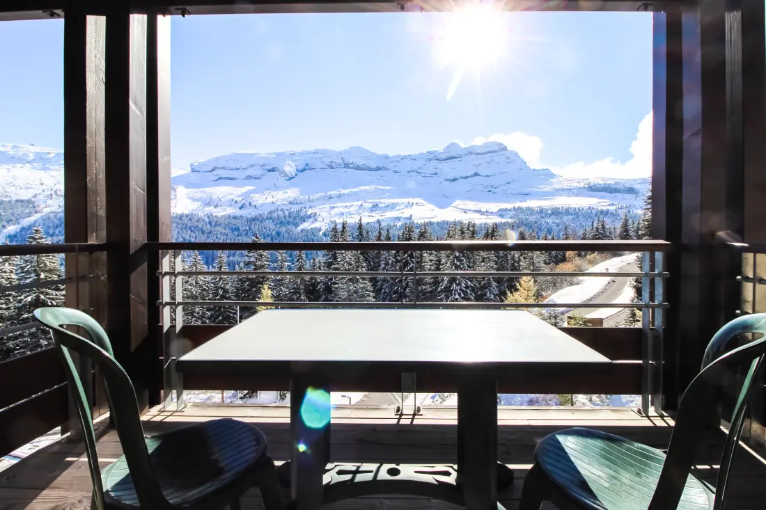 Apartmanok Flaine