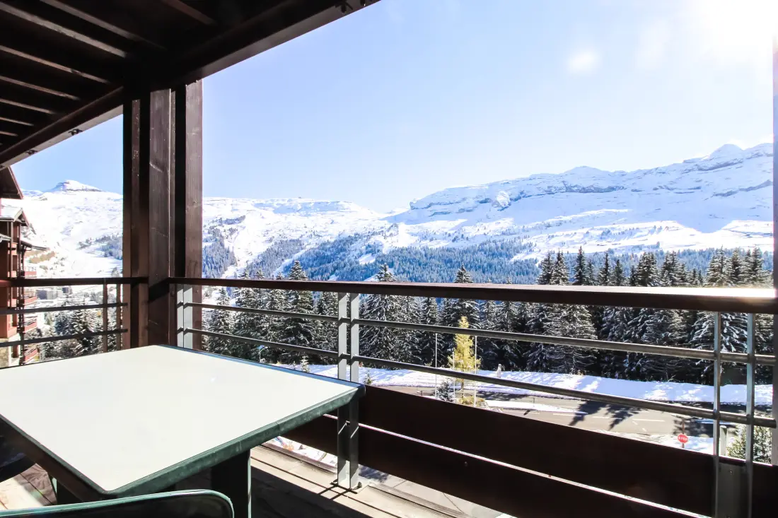 Apartmanok Flaine