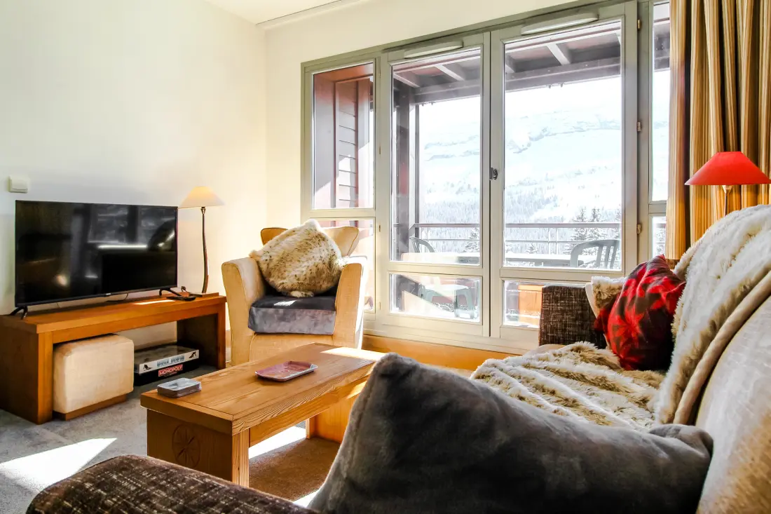 Apartmanok Flaine