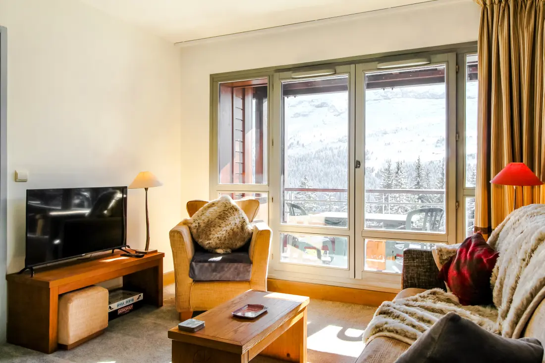 Apartmanok Flaine