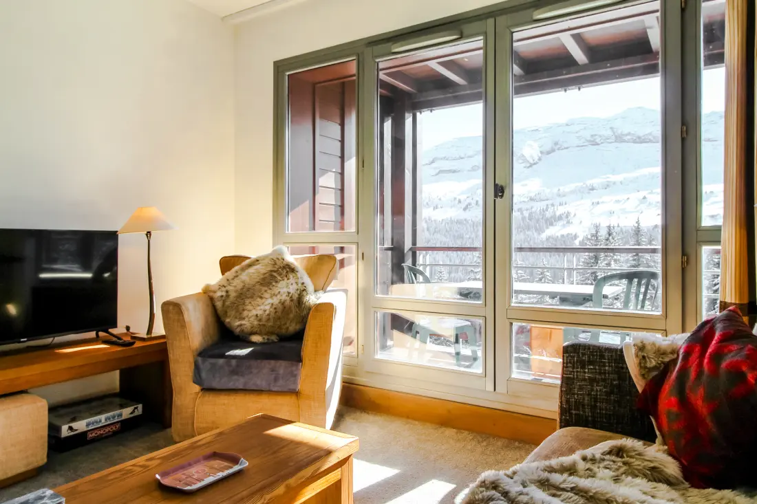 Apartmanok Flaine