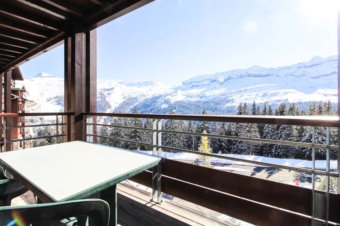 Apartmanok Flaine