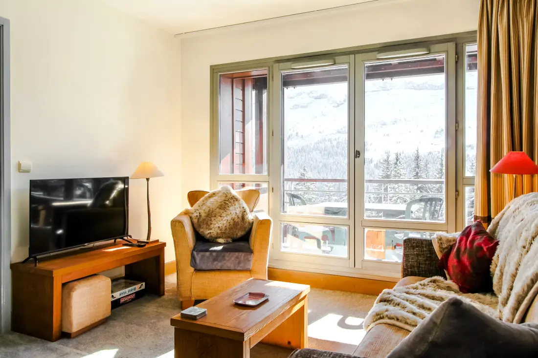 Apartmanok Flaine