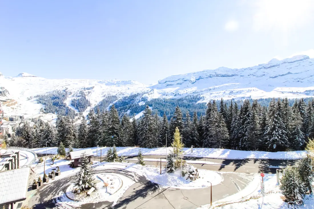 Apartmanok Flaine