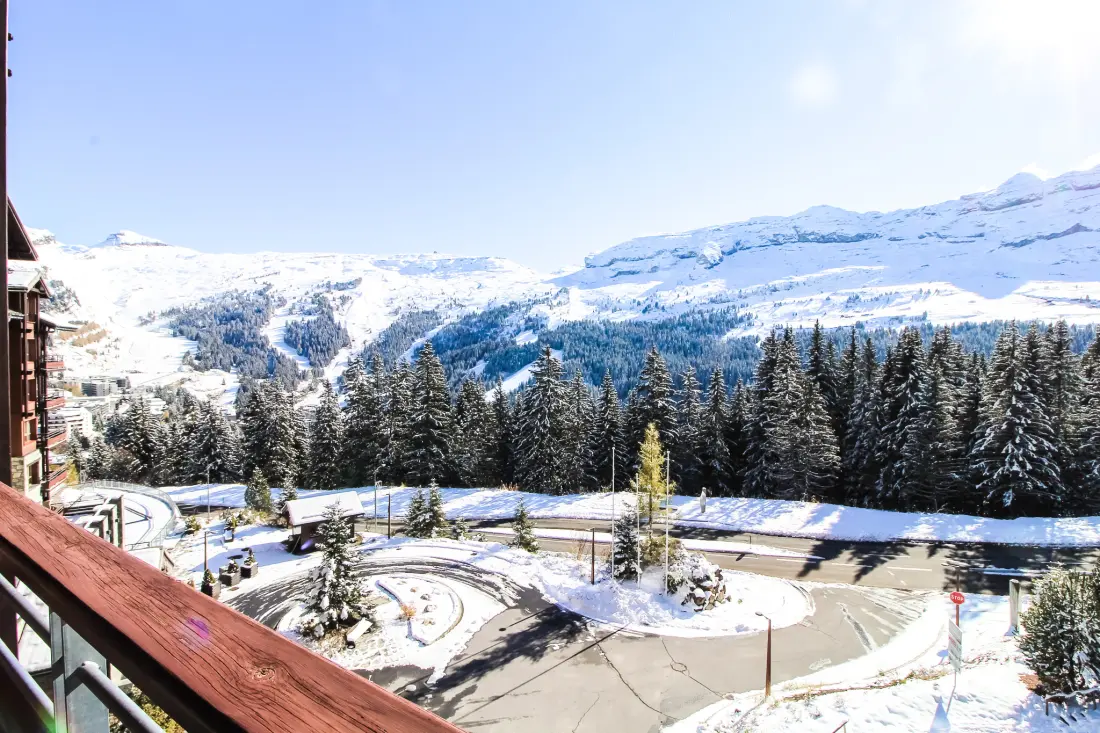 Apartmanok Flaine