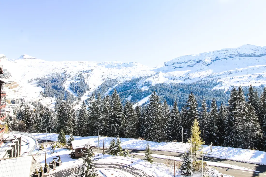 Apartmanok Flaine
