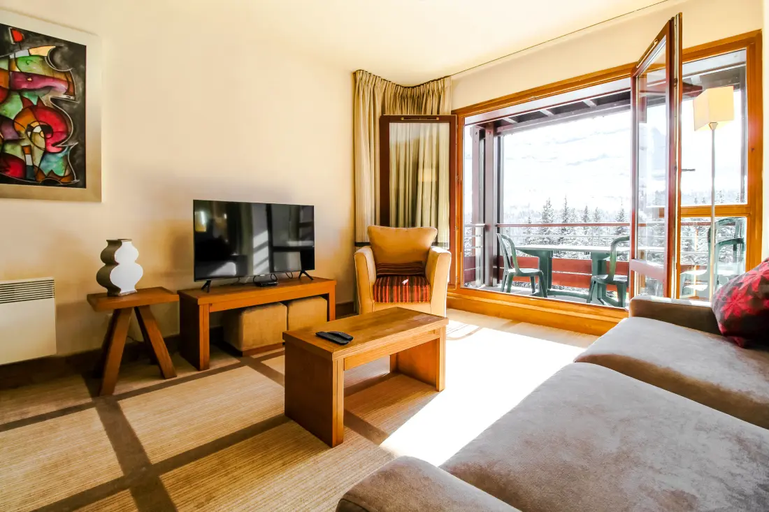 Apartmanok Flaine