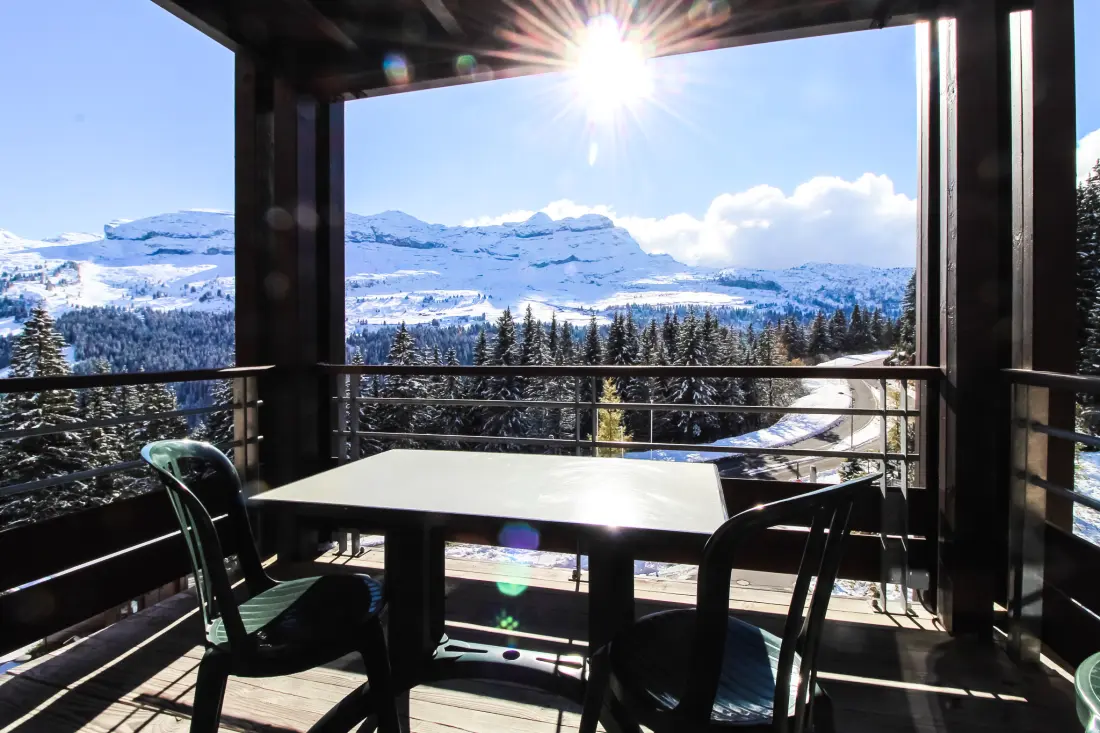 Apartmanok Flaine