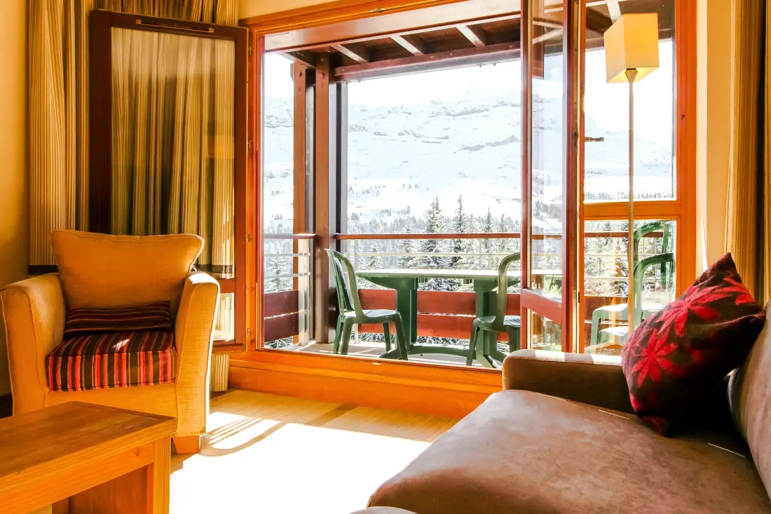 Apartmanok Flaine