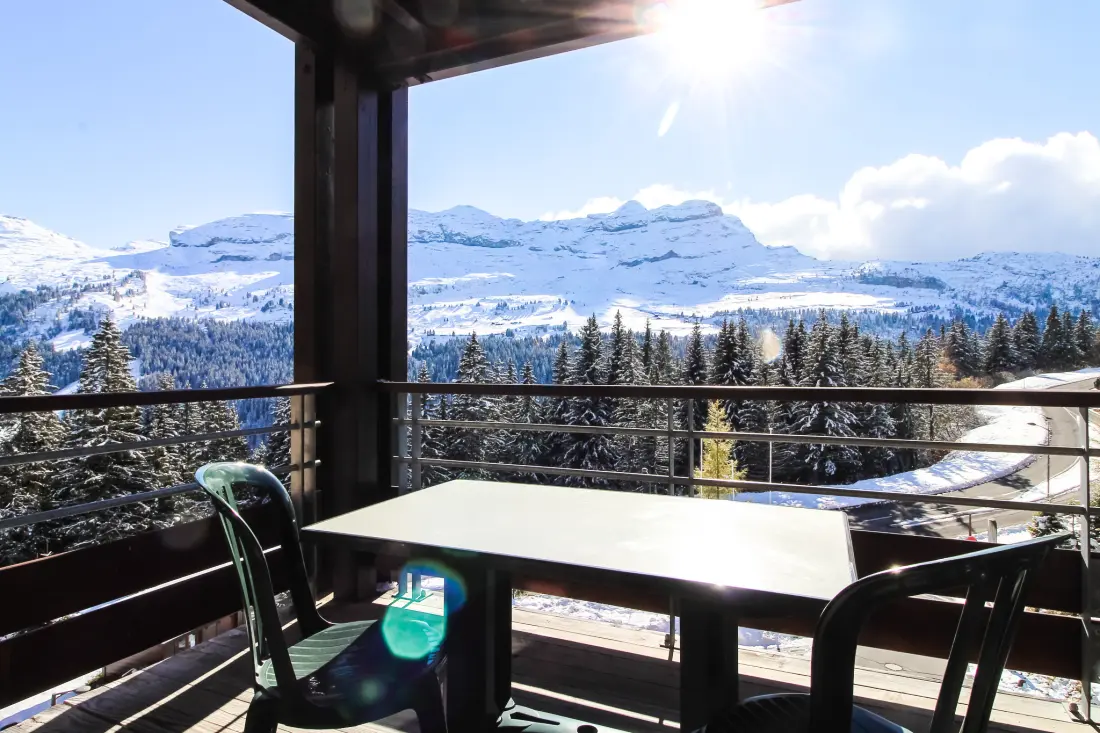Apartmanok Flaine