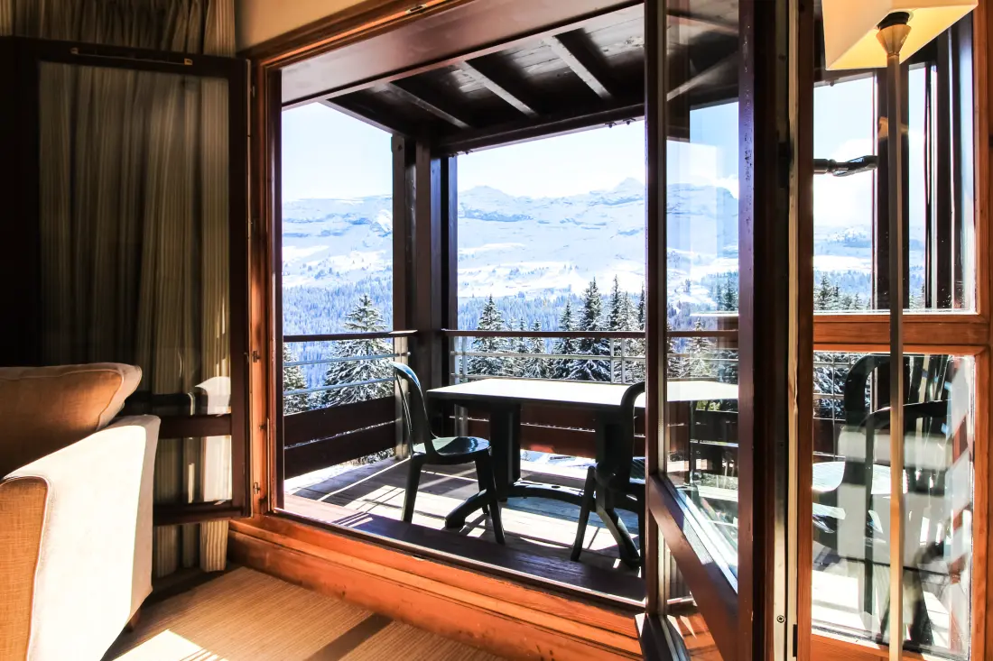 Apartmanok Flaine