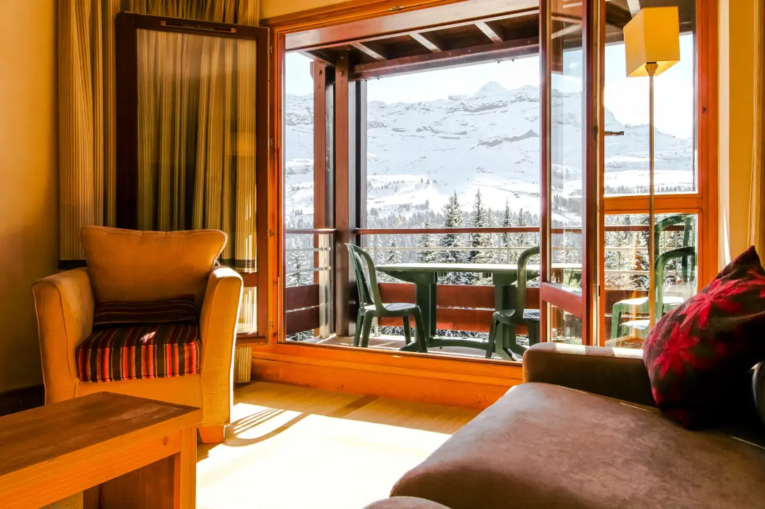 Apartmanok Flaine