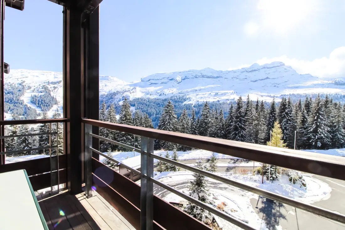 Apartmanok Flaine