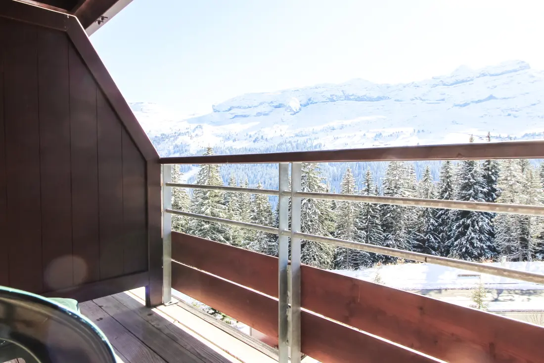 Apartmanok Flaine