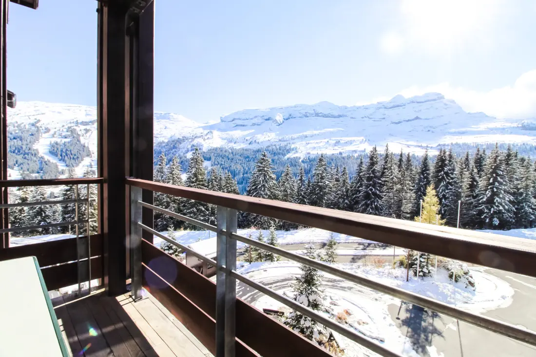 Apartmanok Flaine