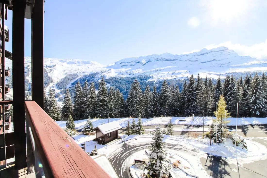Apartmanok Flaine