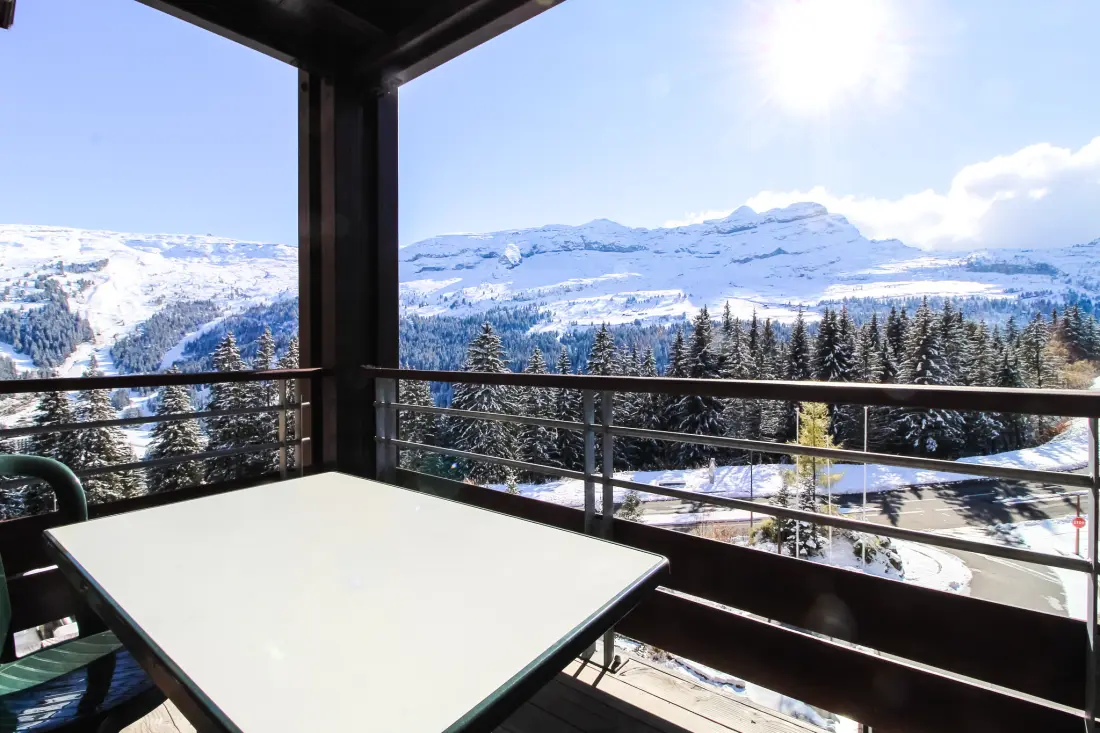 Apartmanok Flaine