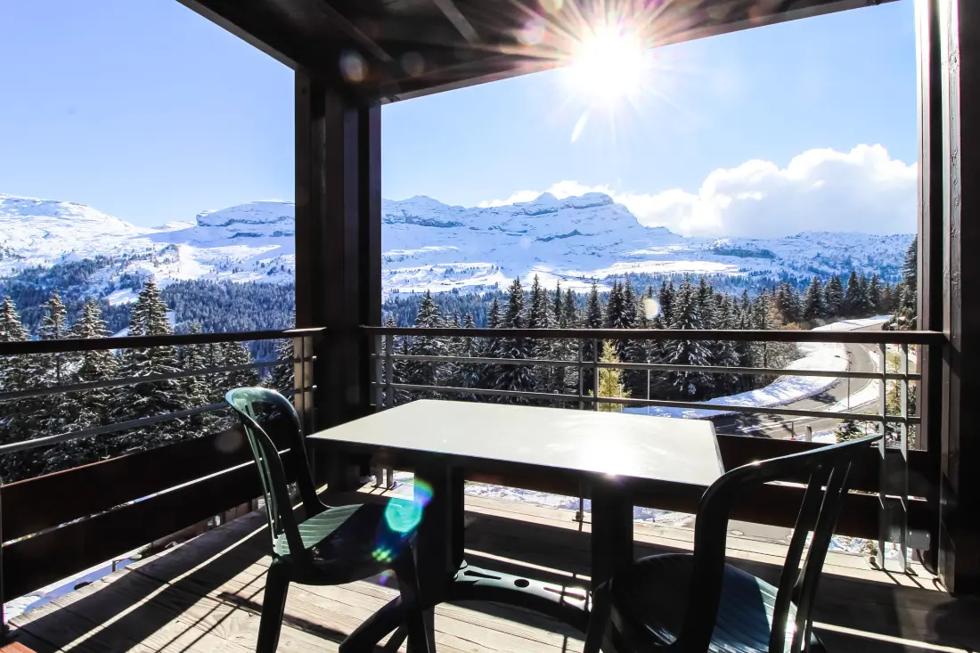 Apartmanok Flaine
