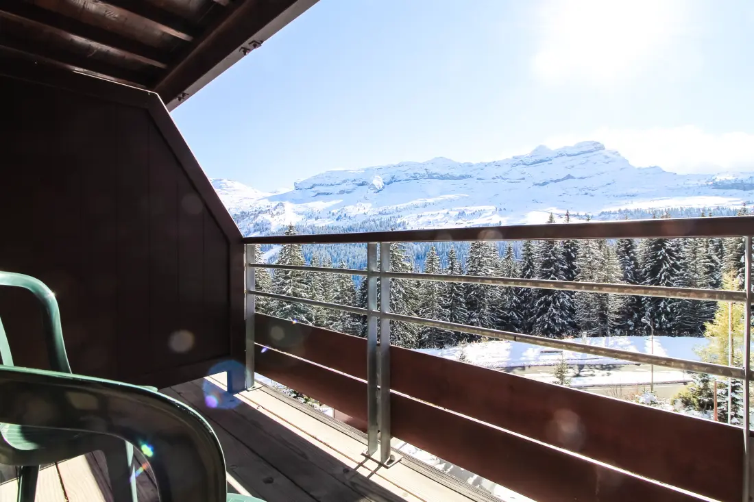 Apartmanok Flaine