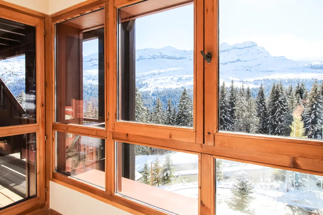 Apartmanok Flaine