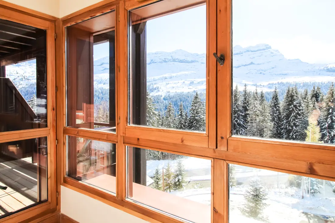 Apartmanok Flaine