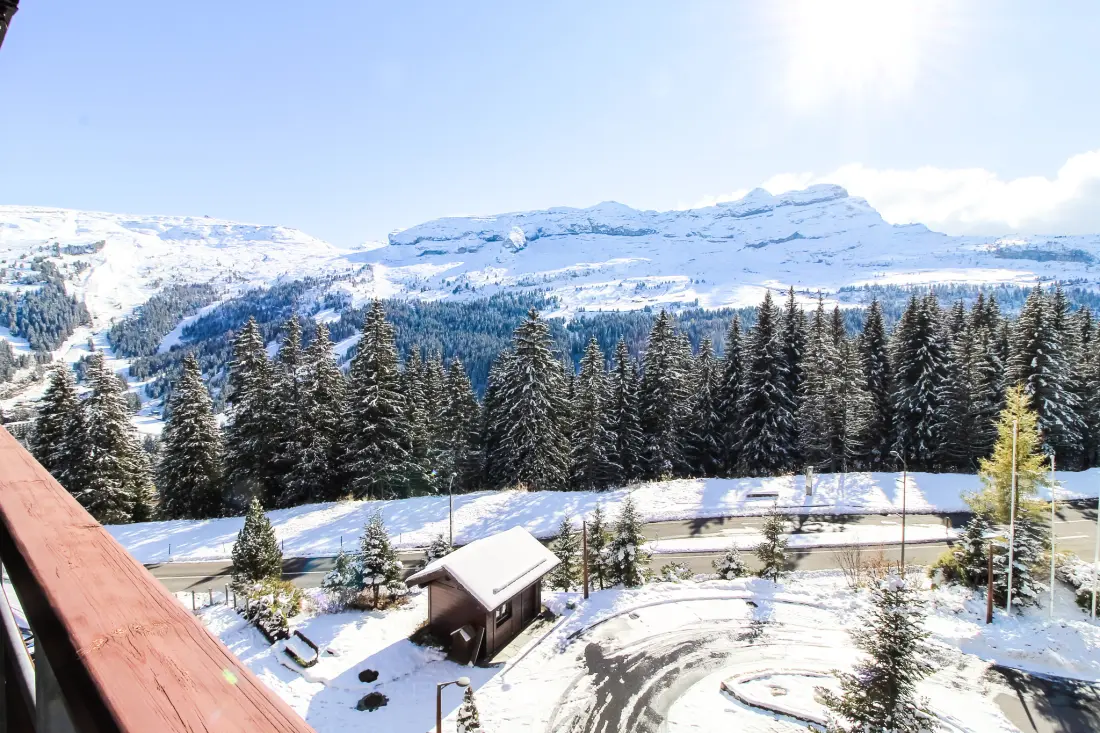 Apartmanok Flaine